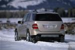 Mercedes-Benz ML-Class 2006 года